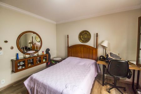 Suíte de casa de condomínio à venda com 3 quartos, 375m² em Alphaville Residencial Um, Barueri