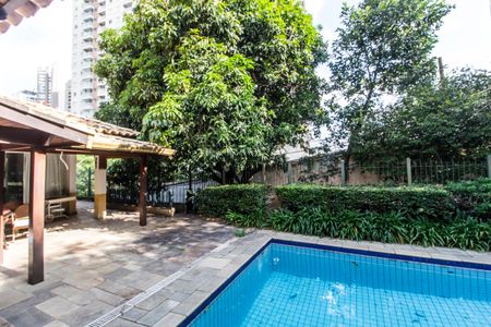 Casa de condomínio à venda com 375m², 3 quartos e 4 vagasVista da Suíte