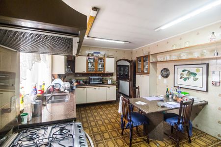 Casa de condomínio à venda com 375m², 3 quartos e 4 vagasCozinha