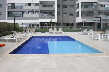 Apartamento à venda com 121m², 6 quartos e 2 vagasPiscina com churrasqueira e área de lazer no apartamento.