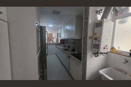 Apartamento para alugar com 100m², 2 quartos e 2 vagasÁrea de Serviço