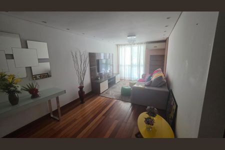 Sala de apartamento para alugar com 2 quartos, 100m² em Recreio dos Bandeirantes, Rio de Janeiro