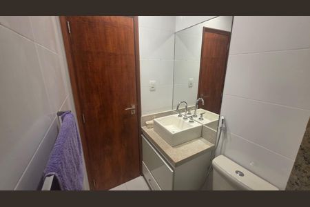 Apartamento para alugar com 100m², 2 quartos e 2 vagasBanheiro