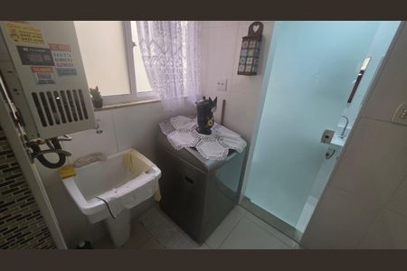 Apartamento para alugar com 100m², 2 quartos e 2 vagasÁrea de serviço