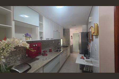 Cozinha de apartamento para alugar com 2 quartos, 100m² em Recreio dos Bandeirantes, Rio de Janeiro