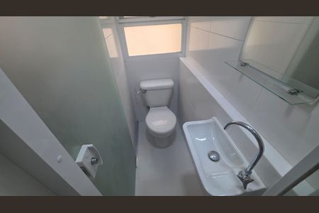 Apartamento para alugar com 100m², 2 quartos e 2 vagasBanheiro