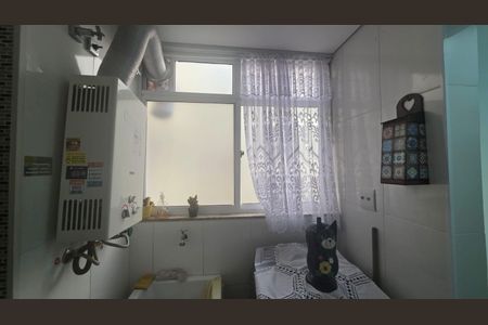 Apartamento para alugar com 100m², 2 quartos e 2 vagasÁrea de serviço