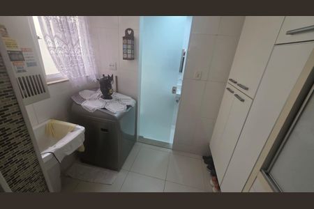 Apartamento para alugar com 100m², 2 quartos e 2 vagasÁrea de serviço
