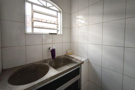 Casa para alugar com 120m², 2 quartos e 2 vagasÁrea de Serviço