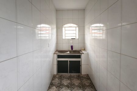 Casa para alugar com 120m², 2 quartos e 2 vagasÁrea de Serviço