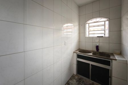 Casa para alugar com 120m², 2 quartos e 2 vagasÁrea de Serviço