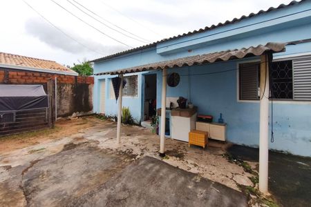 Casa para alugar com 120m², 2 quartos e 2 vagasEdícula