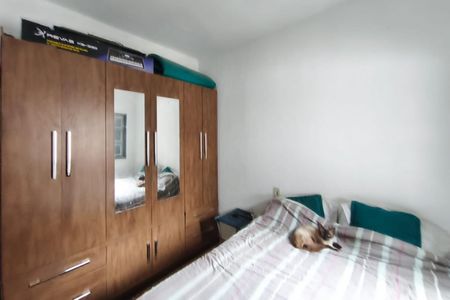 Casa para alugar com 120m², 2 quartos e 2 vagasEdícula - Quarto