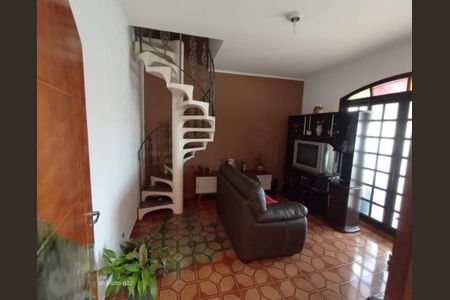 SALA de casa à venda com 2 quartos, 132m² em Jardim Dabril, São Paulo