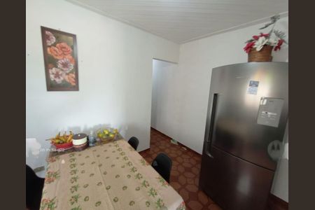 COZINHA de casa à venda com 2 quartos, 132m² em Jardim Dabril, São Paulo