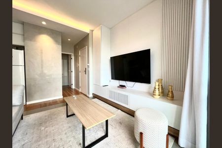 Apartamento para alugar com 50m², 1 quarto e 1 vagaSala