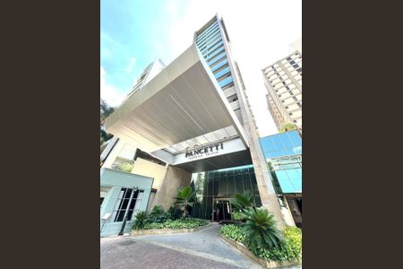 Apartamento para alugar com 50m², 1 quarto e 1 vagaFachada