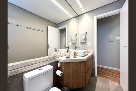 Apartamento para alugar com 50m², 1 quarto e 1 vagaBanheiro