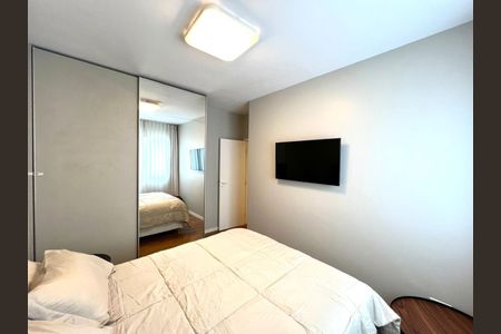 Quarto de apartamento para alugar com 1 quarto, 50m² em Funcionários, Belo Horizonte