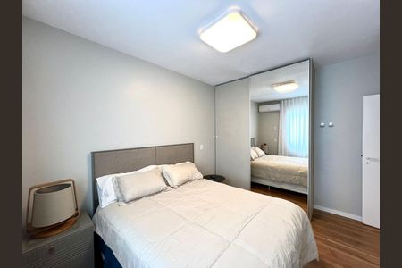 Apartamento para alugar com 50m², 1 quarto e 1 vagaQuarto