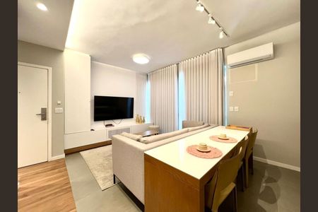 Apartamento para alugar com 50m², 1 quarto e 1 vagaSala de Jantar