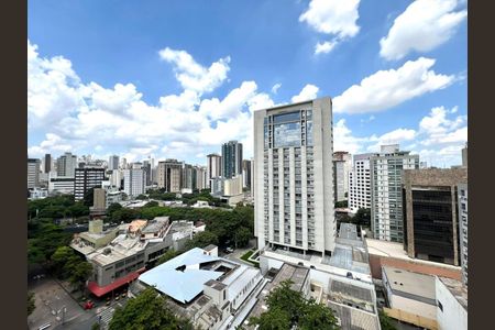 Apartamento para alugar com 50m², 1 quarto e 1 vagaVista