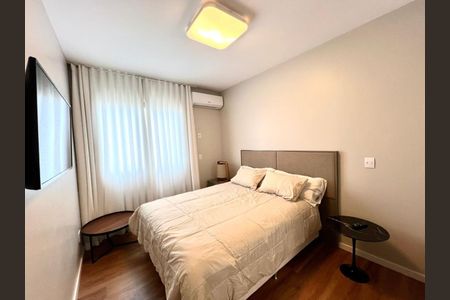 Apartamento para alugar com 50m², 1 quarto e 1 vagaQuarto