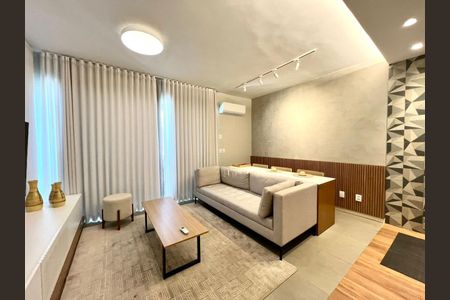 Apartamento para alugar com 50m², 1 quarto e 1 vagaQuarto
