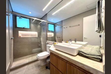 Apartamento para alugar com 50m², 1 quarto e 1 vagaBanheiro