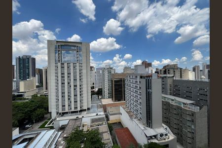 Apartamento para alugar com 50m², 1 quarto e 1 vagaVista