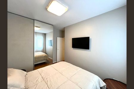 Apartamento para alugar com 50m², 1 quarto e 1 vagaQuarto