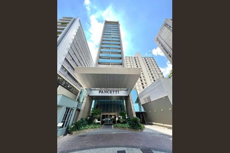 Apartamento para alugar com 50m², 1 quarto e 1 vagaFachada