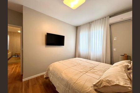 Apartamento para alugar com 50m², 1 quarto e 1 vagaQuarto