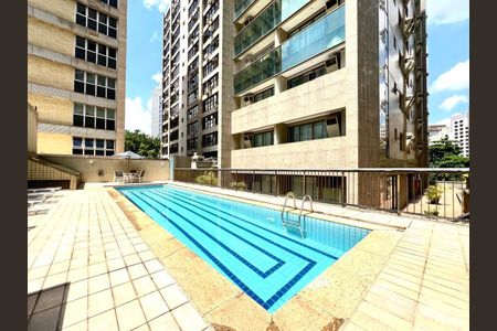Apartamento para alugar com 50m², 1 quarto e 1 vagaPiscina