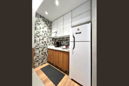 Apartamento para alugar com 50m², 1 quarto e 1 vagaCozinha