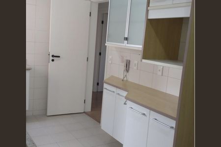 Apartamento à venda com 126m², 4 quartos e 3 vagas Apartamento à venda com 126m², 4 quartos e 3 vagasCozinha