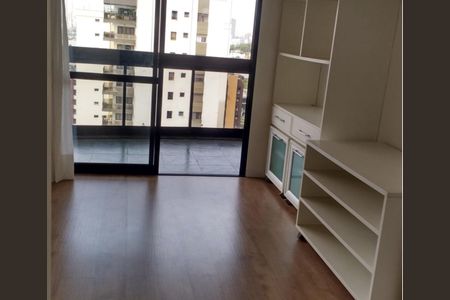 Sala de apartamento à venda com 4 quartos, 126m² em Alto da Lapa, São Paulo