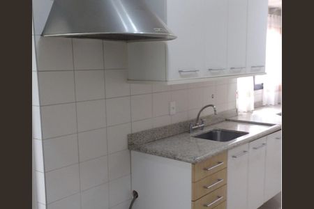 Apartamento à venda com 126m², 4 quartos e 3 vagas Apartamento à venda com 126m², 4 quartos e 3 vagasCozinha