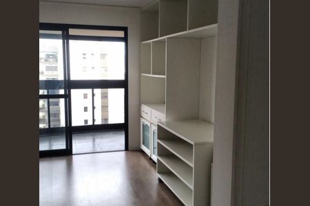 Sala de apartamento à venda com 4 quartos, 126m² em Alto da Lapa, São Paulo