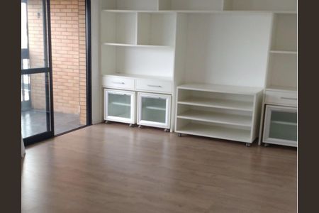 Sala de apartamento à venda com 4 quartos, 126m² em Alto da Lapa, São Paulo