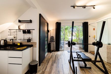 Casa para alugar com 200m², 4 quartos e sem vagaCozinha