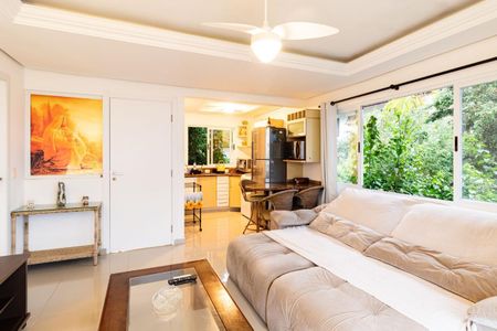 Sala de casa para alugar com 4 quartos, 200m² em Agronômica, Florianópolis