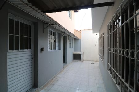 Casa para alugar com 260m², 2 quartos e 3 vagasÁrea de Serviço C2