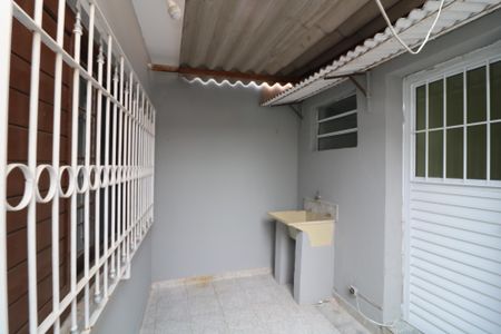 Casa para alugar com 260m², 2 quartos e 3 vagasÁrea de Serviço C2