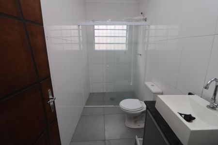 Casa para alugar com 260m², 2 quartos e 3 vagasBanheiro