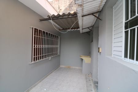 Casa para alugar com 260m², 2 quartos e 3 vagasÁrea de Serviço C2