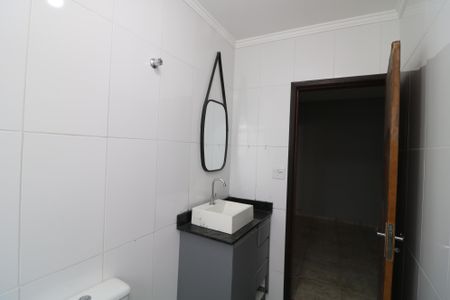 Casa para alugar com 260m², 2 quartos e 3 vagasBanheiro