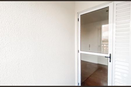 Apartamento para alugar com 29m², 2 quartos e sem vagaVaranda/área de serviço 