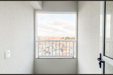 Apartamento para alugar com 29m², 2 quartos e sem vagaVaranda/área de serviço 