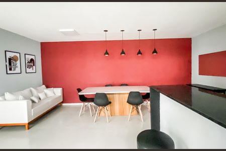 Apartamento para alugar com 29m², 2 quartos e sem vagaÁrea comum